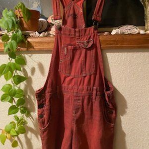 Retro Levi's jean romper